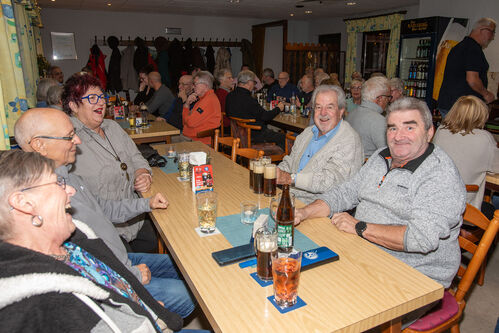 Hat sich da jemand alles gegriffen?
